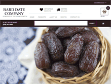 Tablet Screenshot of barddate.com